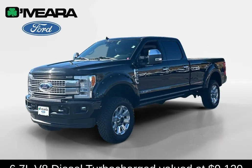 2019 Ford F-350 photo 1
