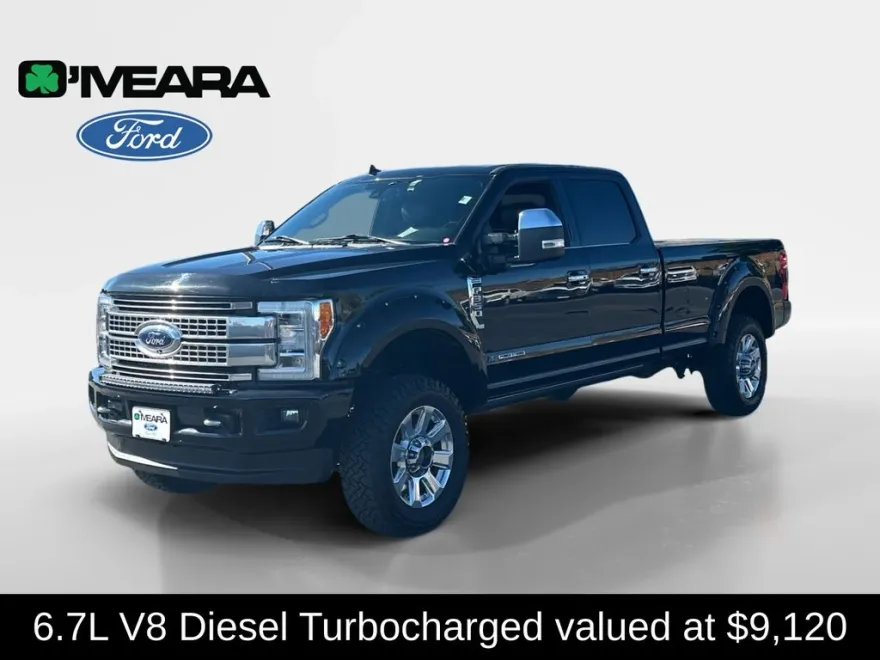 2019 Ford F-350 photo 1