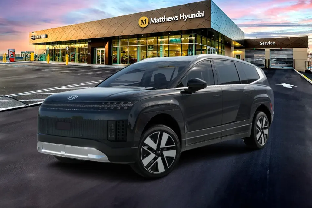 2026 Hyundai Ioniq SEL photo 1
