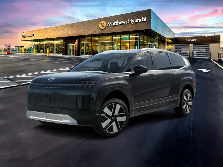 2026 Hyundai Ioniq SEL photo 1