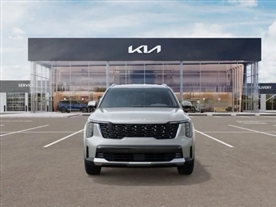 2026 Kia Sorento X-Line EX photo 1