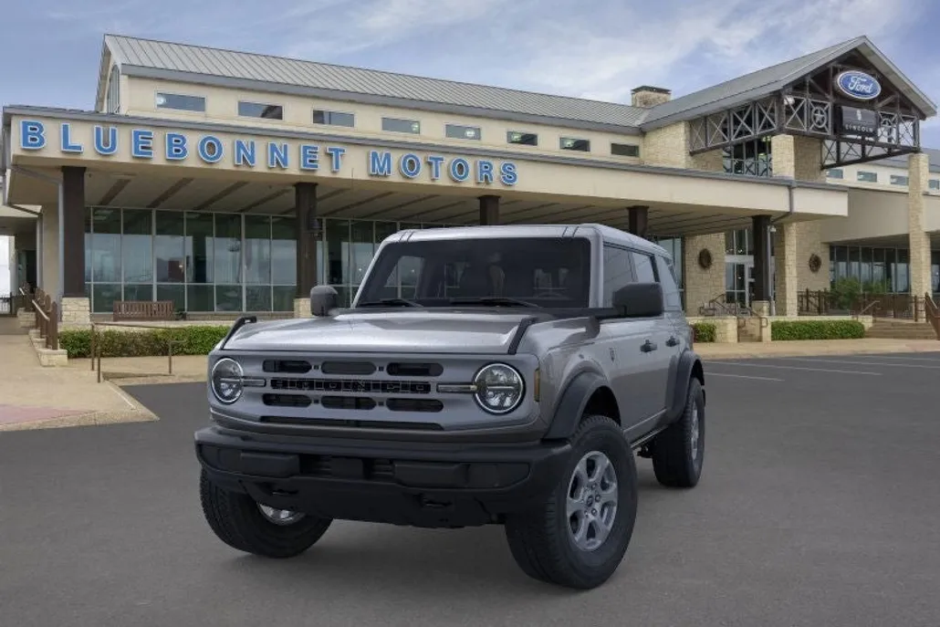 2025 Ford Bronco Big Bend photo 1