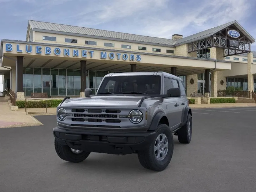 2025 Ford Bronco Big Bend photo 1
