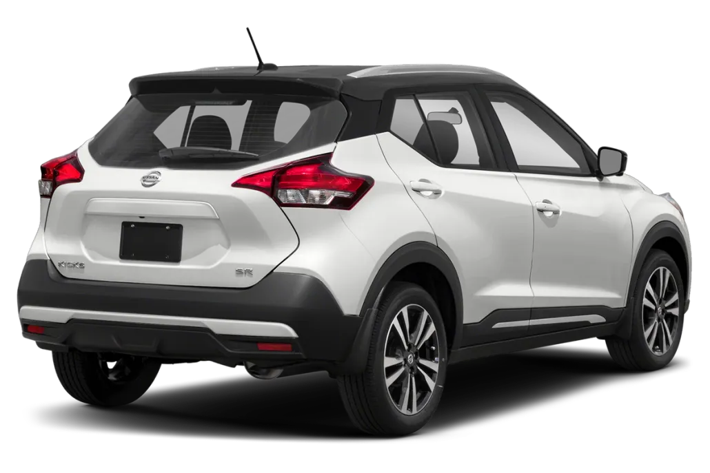 2020 Nissan Kicks SR photo 1