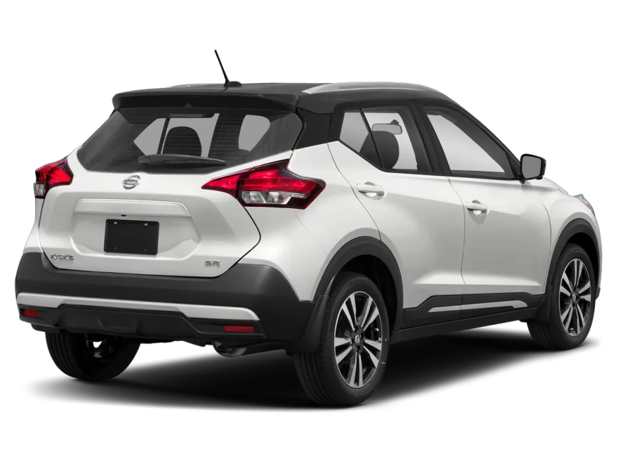 2020 Nissan Kicks SR photo 1