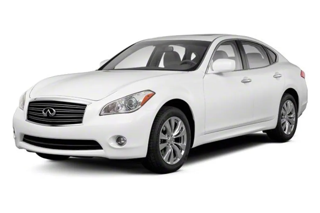 2013 Infiniti M37 Base photo 1