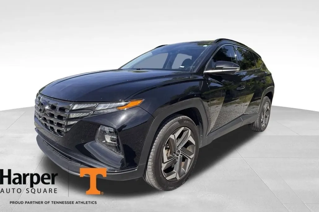 2023 Hyundai Tucson Limited photo 1