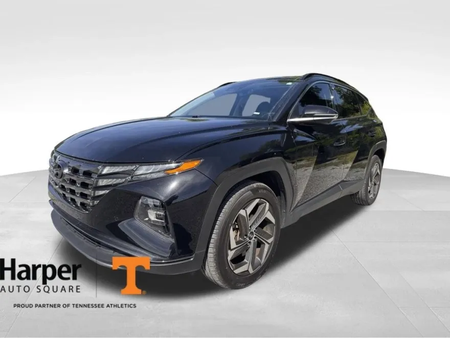 2023 Hyundai Tucson Limited photo 1