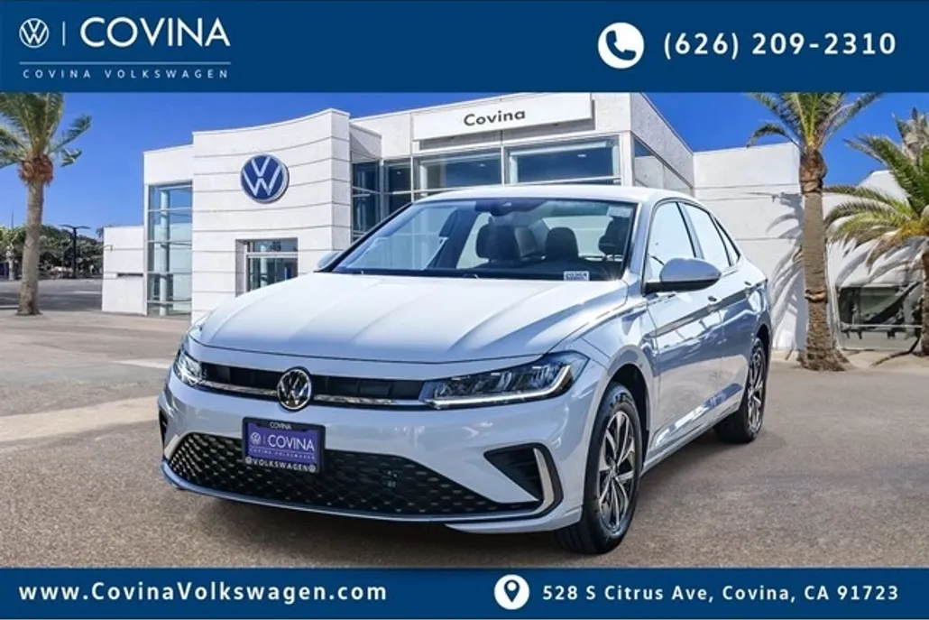 2025 Volkswagen Jetta 1.5T S photo 1