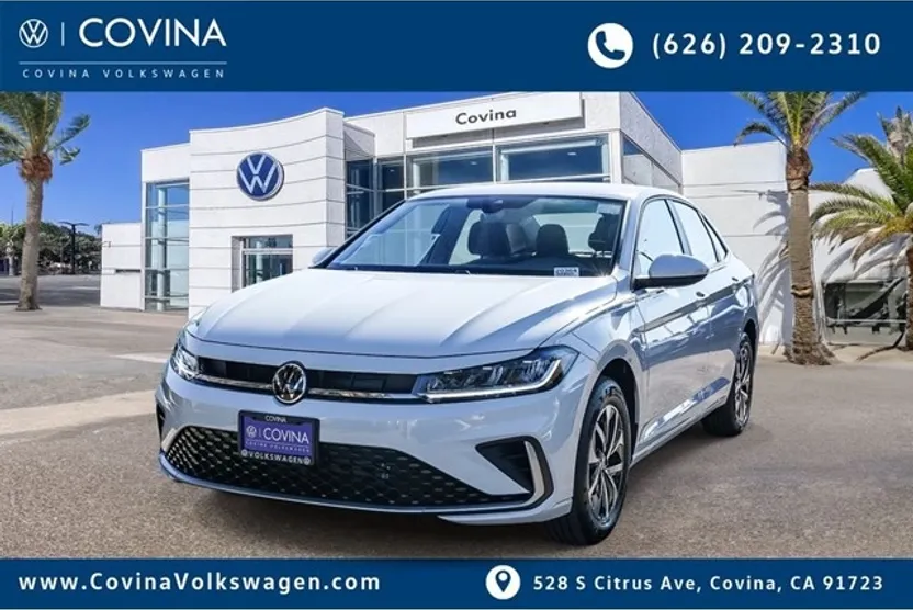 2025 Volkswagen Jetta 1.5T S photo 1