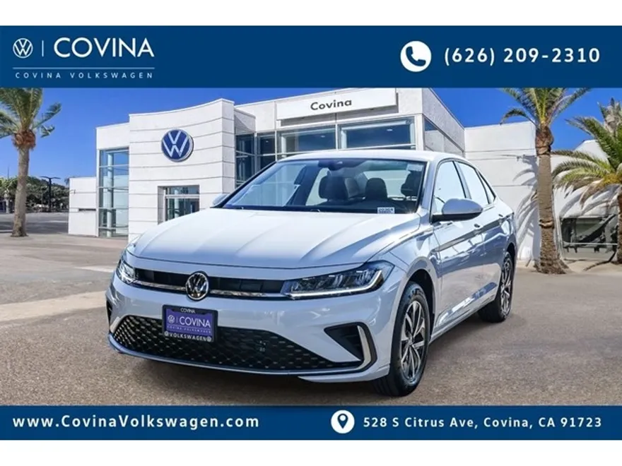 2025 Volkswagen Jetta 1.5T S photo 1