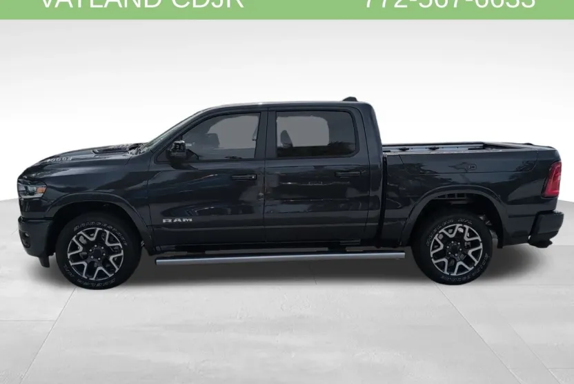 2026 Ram 1500 Laramie photo 1