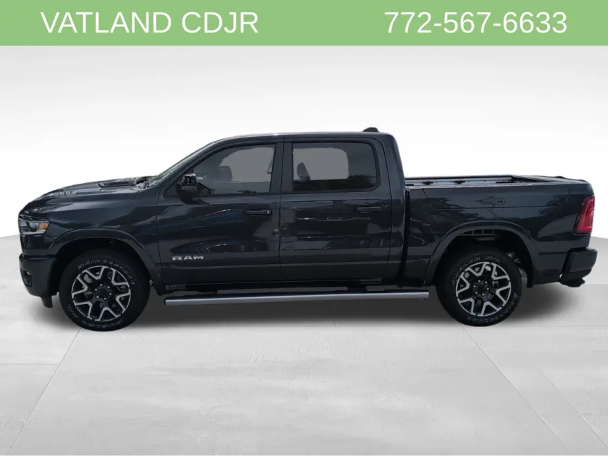 2026 Ram 1500 Laramie photo 1