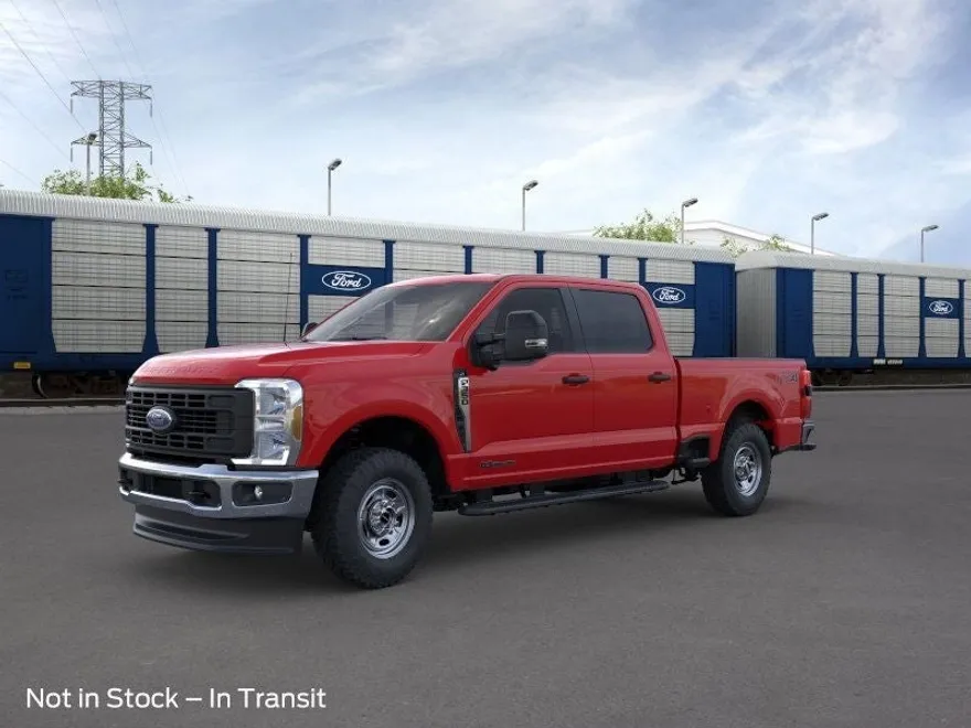 2025 Ford F-350 XL photo 1