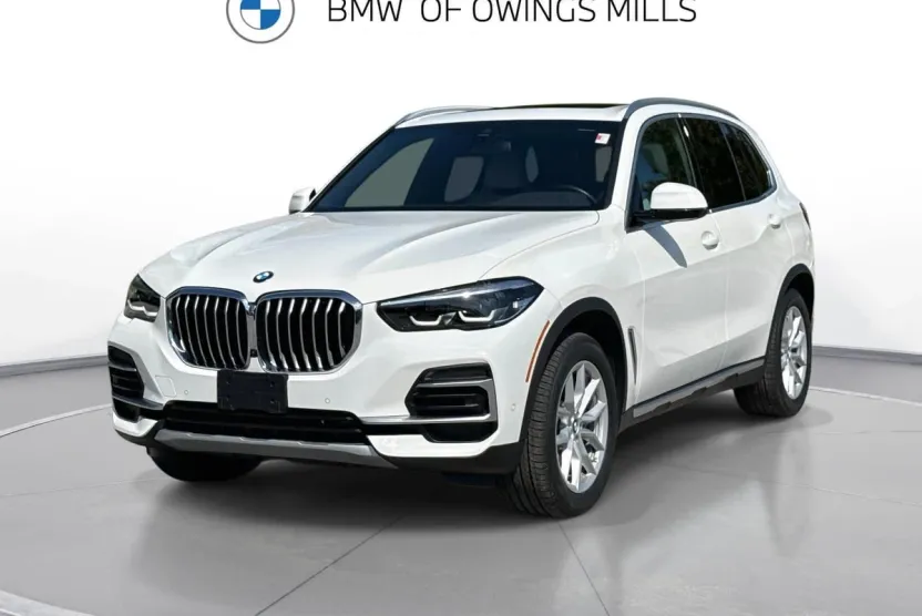 2023 Bmw X5 xDrive40i photo 1