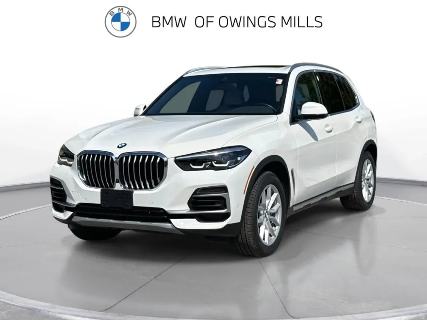 2023 Bmw X5 xDrive40i photo 1