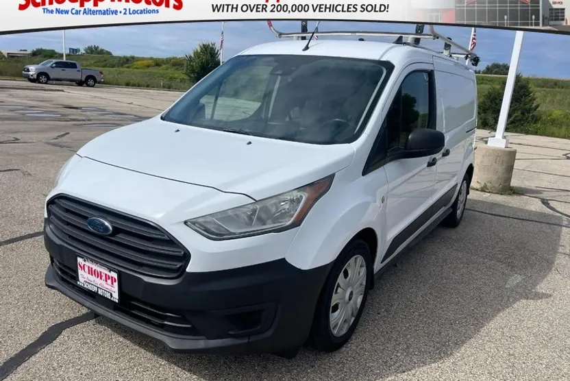 2019 Ford Transit Van XL photo 1