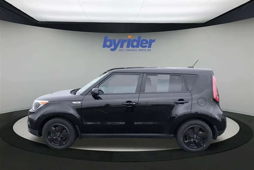 2018 Kia Soul Base photo 1