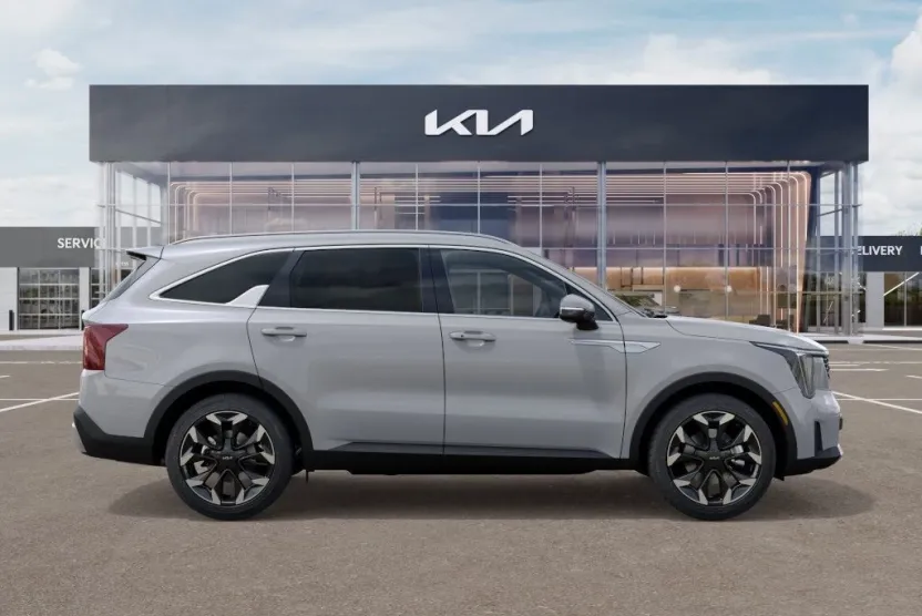 2026 Kia Sorento EX photo 1