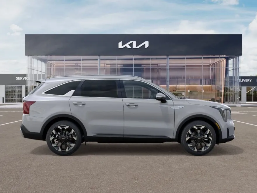 2026 Kia Sorento EX photo 1