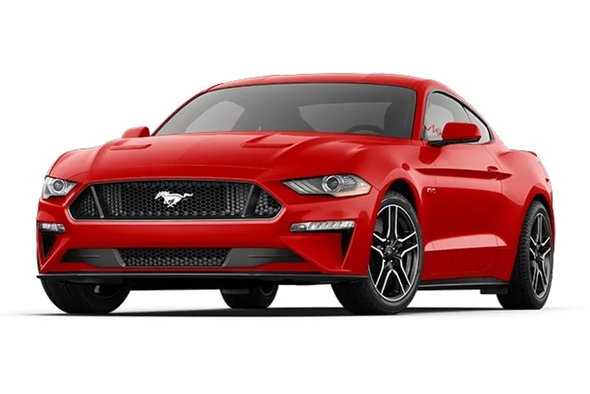 2018 Ford Mustang GT Premium photo 1