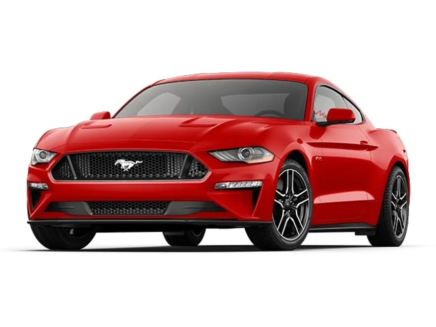 2018 Ford Mustang GT Premium photo 1