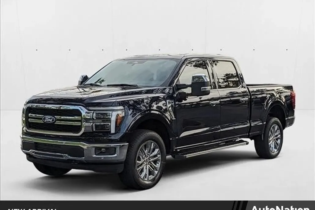 2025 Ford F-150 Lariat photo 1