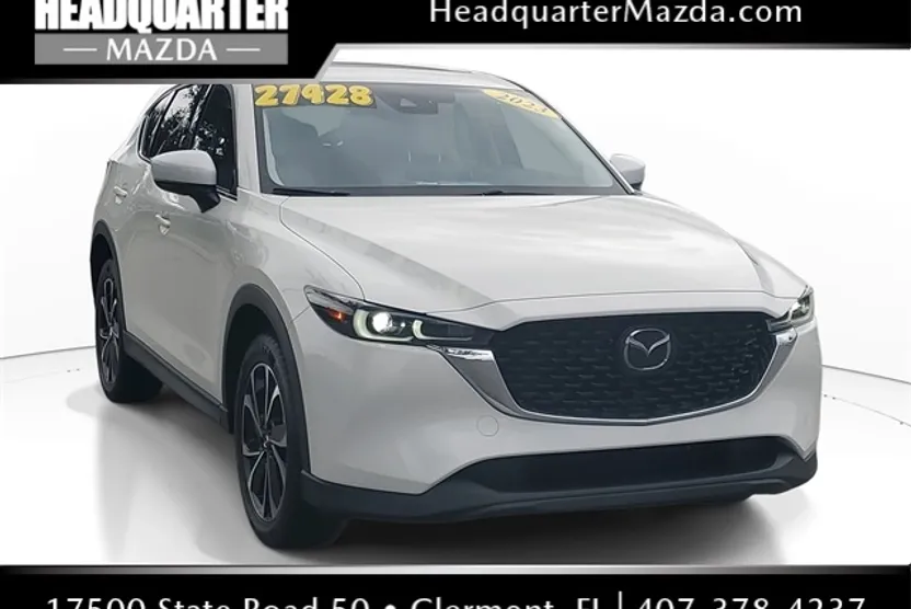 2023 Mazda CX-5 2.5 Premium Plus photo 1