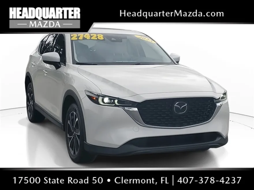 2023 Mazda CX-5 2.5 Premium Plus photo 1
