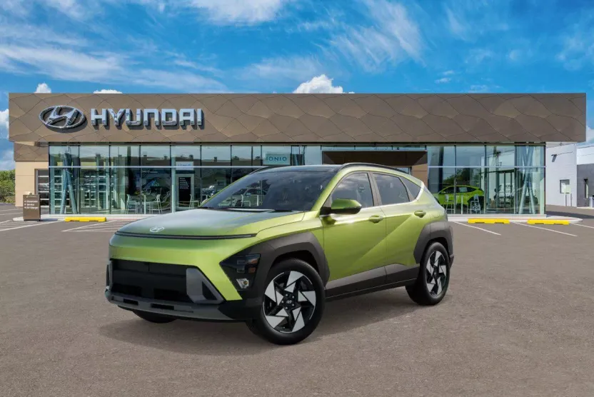 2026 Hyundai Kona SEL photo 1