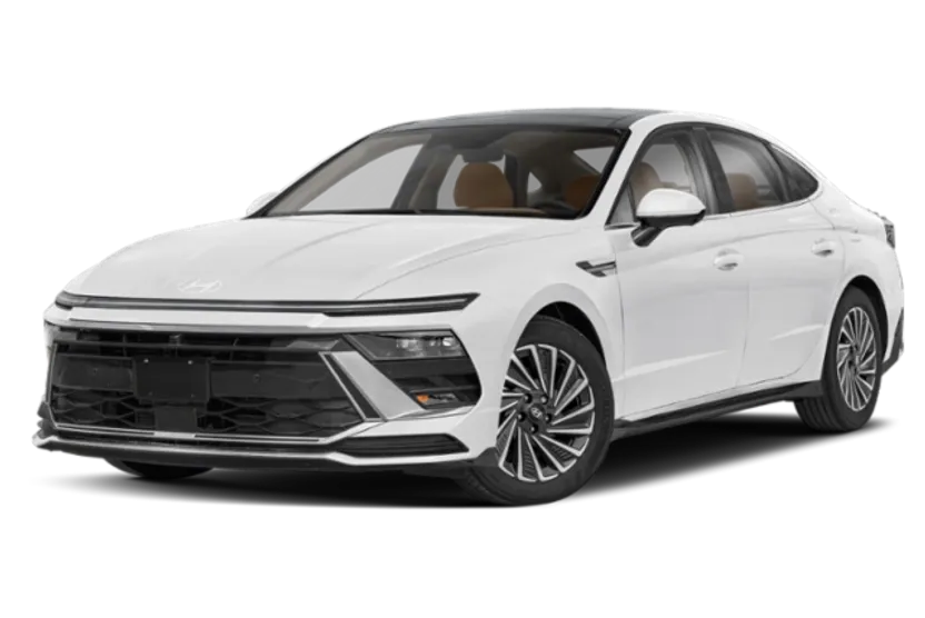 2026 Hyundai Sonata Hybrid Limited photo 1