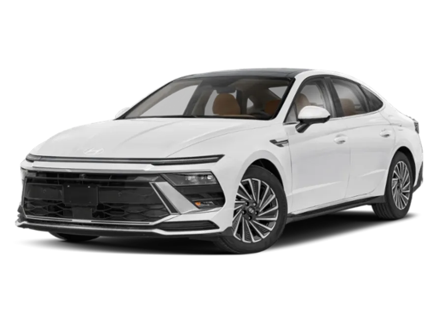 2026 Hyundai Sonata Hybrid Limited photo 1