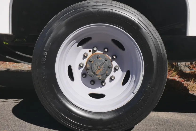 2021 Ford F-550 XL photo 1