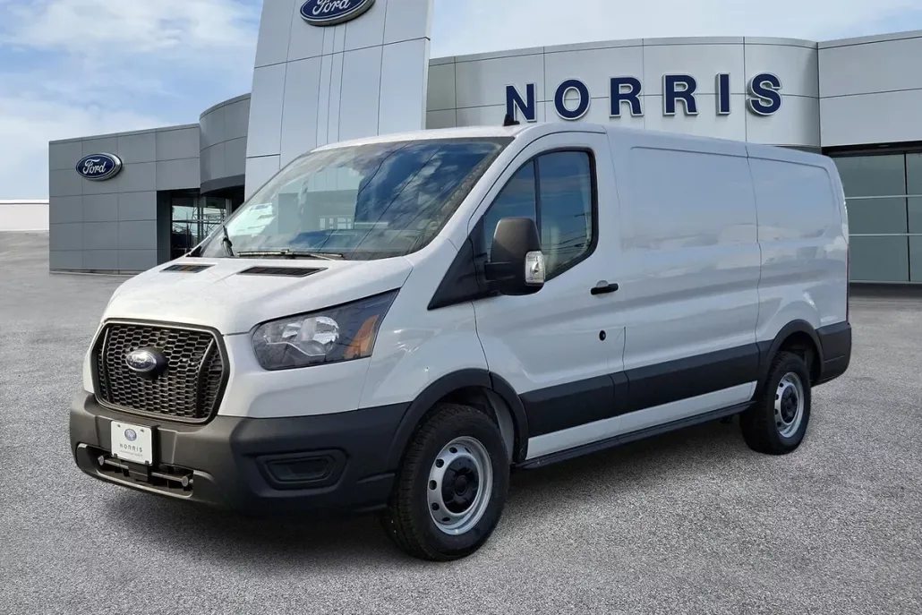 2024 Ford Transit Cargo Van photo 1