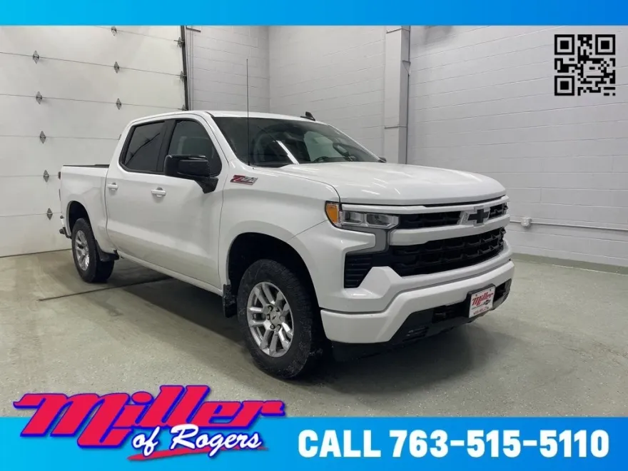 2025 Chevrolet Silverado 1500 RST photo 1