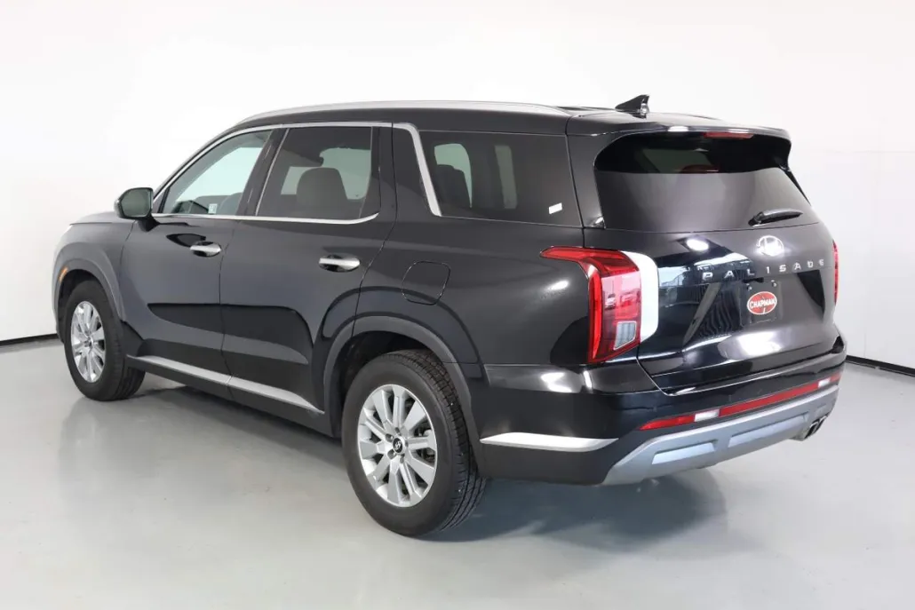 2024 Hyundai Palisade SEL photo 1
