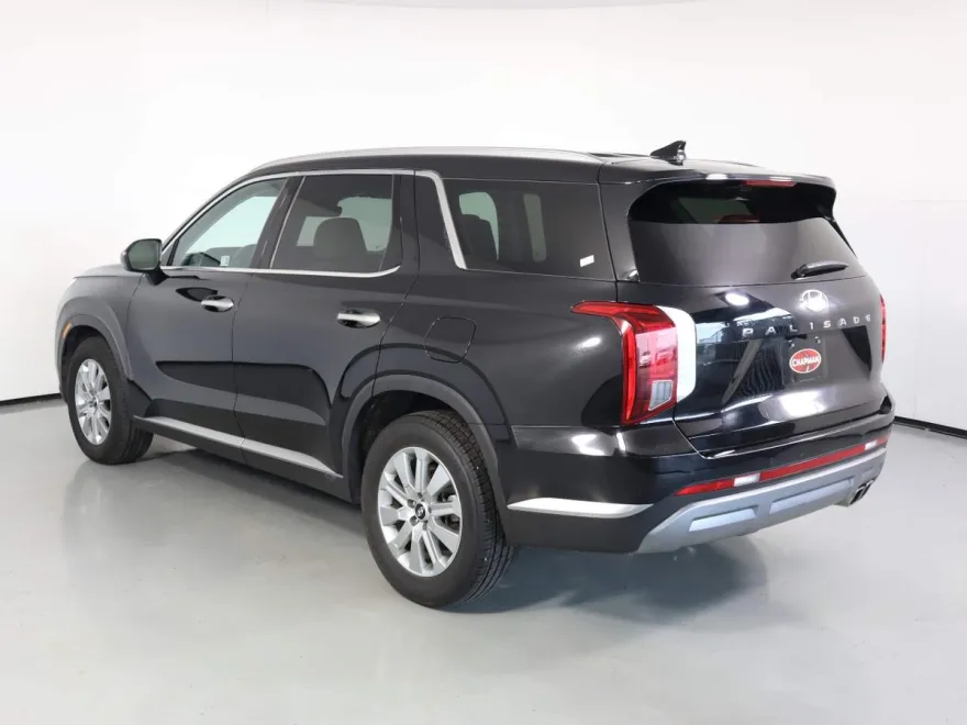 2024 Hyundai Palisade SEL photo 1