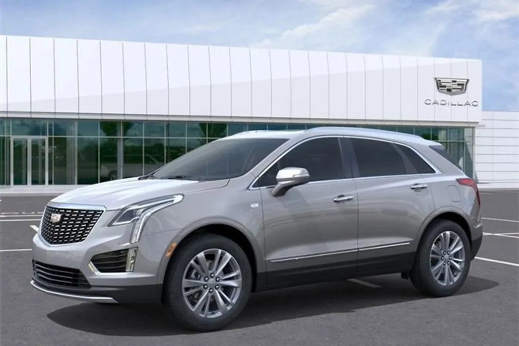 2025 Cadillac XT5 Premium Luxury photo 1