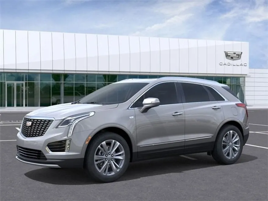 2025 Cadillac XT5 Premium Luxury photo 1