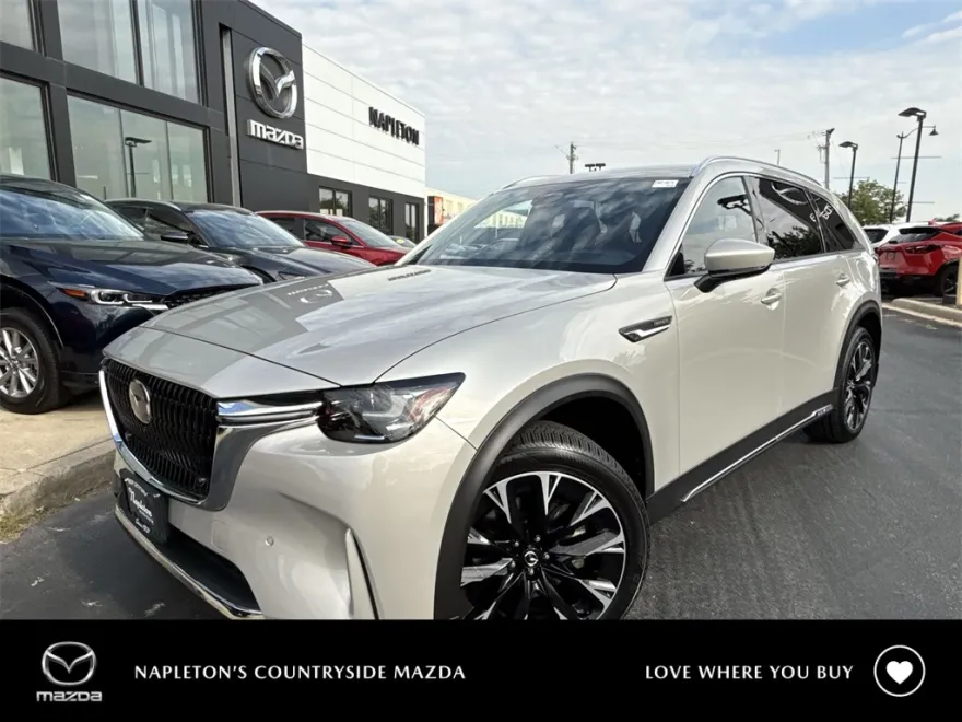 2024 Mazda CX-90 Plug-in Hybrid Premium Plus photo 1