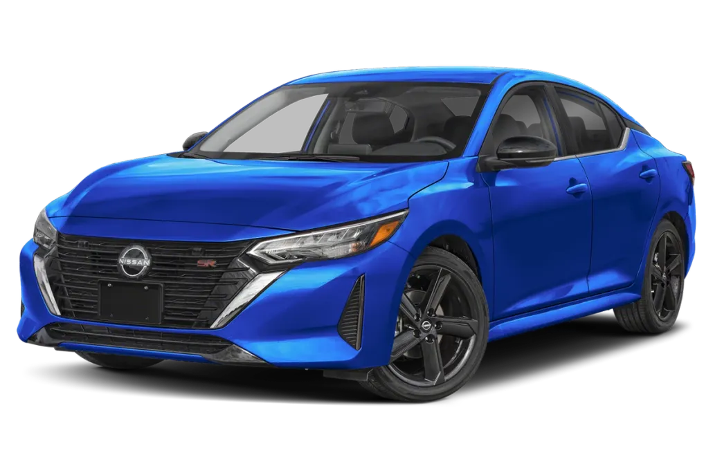 2024 Nissan Sentra SR photo 1