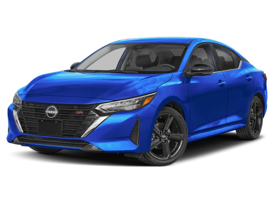2024 Nissan Sentra SR photo 1
