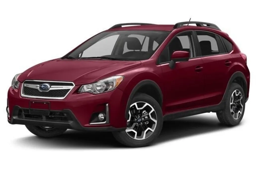 2017 Subaru Crosstrek 2.0i Limited photo 1