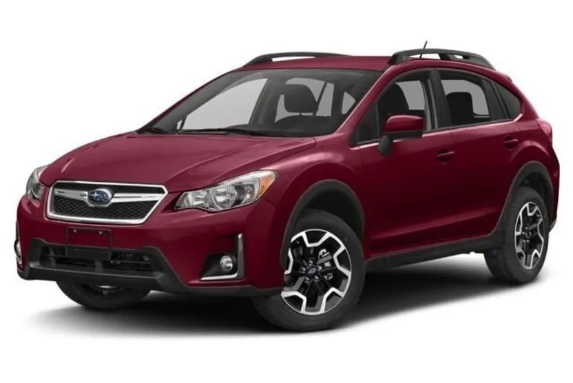 2017 Subaru Crosstrek 2.0i Limited photo 1