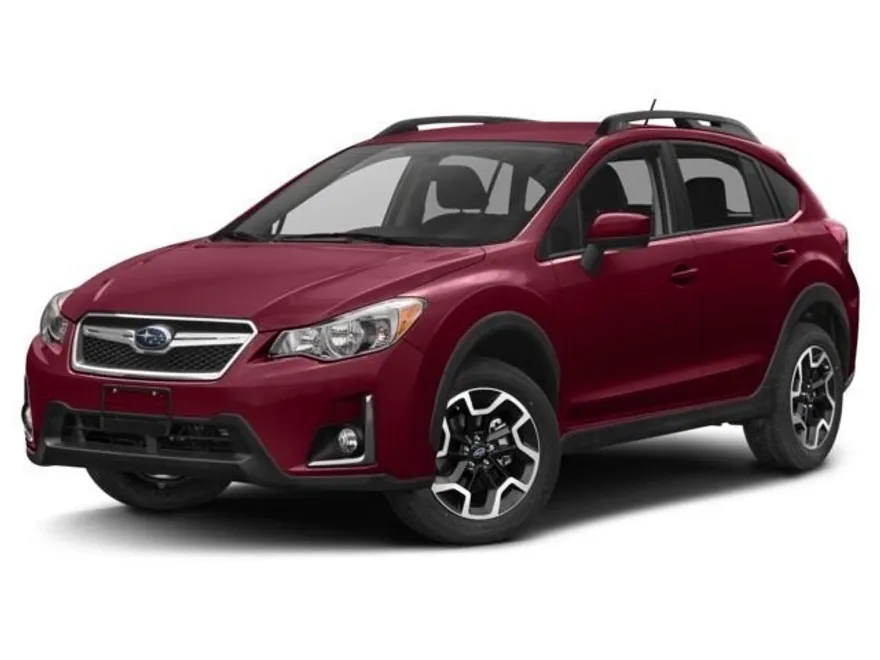 2017 Subaru Crosstrek 2.0i Limited photo 1