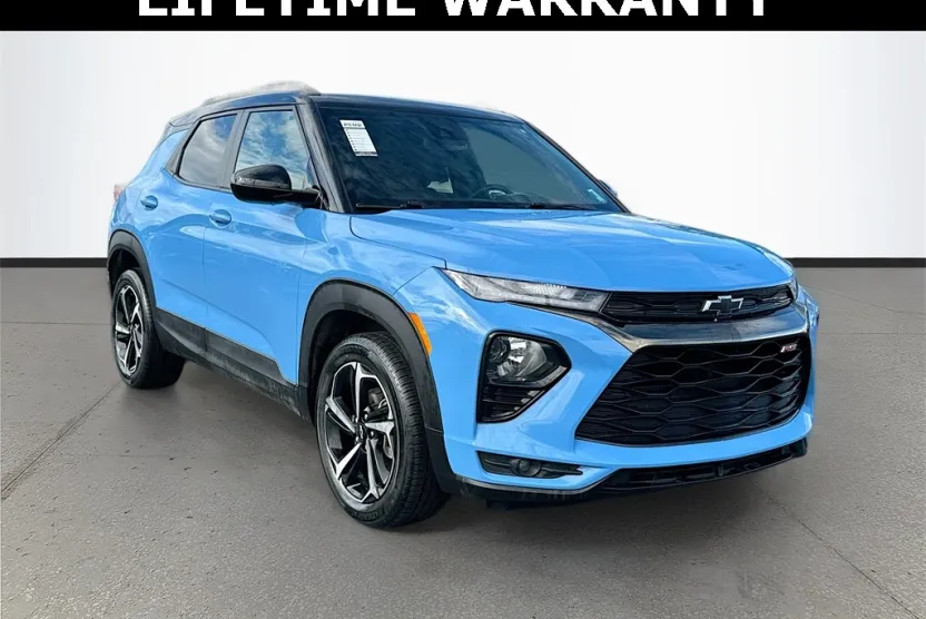 2023 Chevrolet Trailblazer RS photo 1