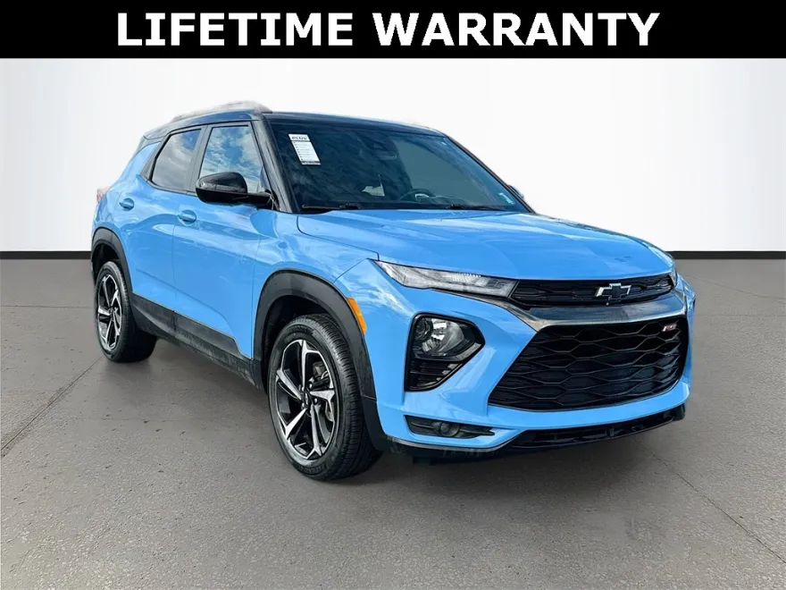 2023 Chevrolet Trailblazer RS photo 1