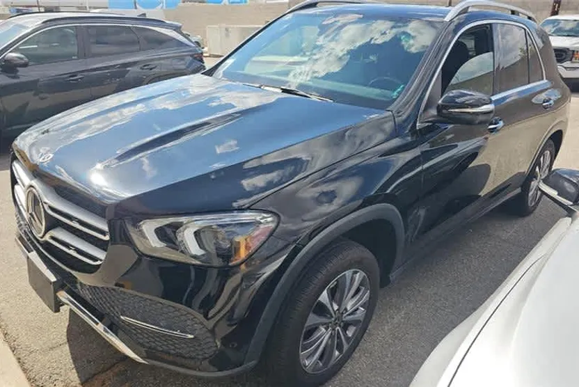 2022 Mercedes Benz GLE 350 photo 1