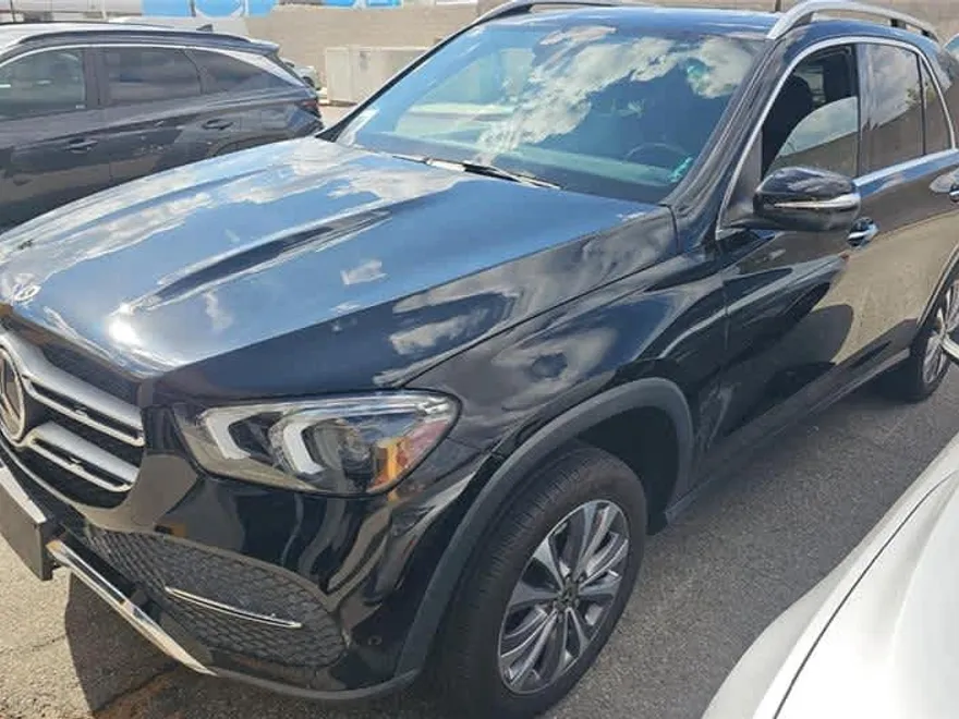 2022 Mercedes Benz GLE 350 photo 1