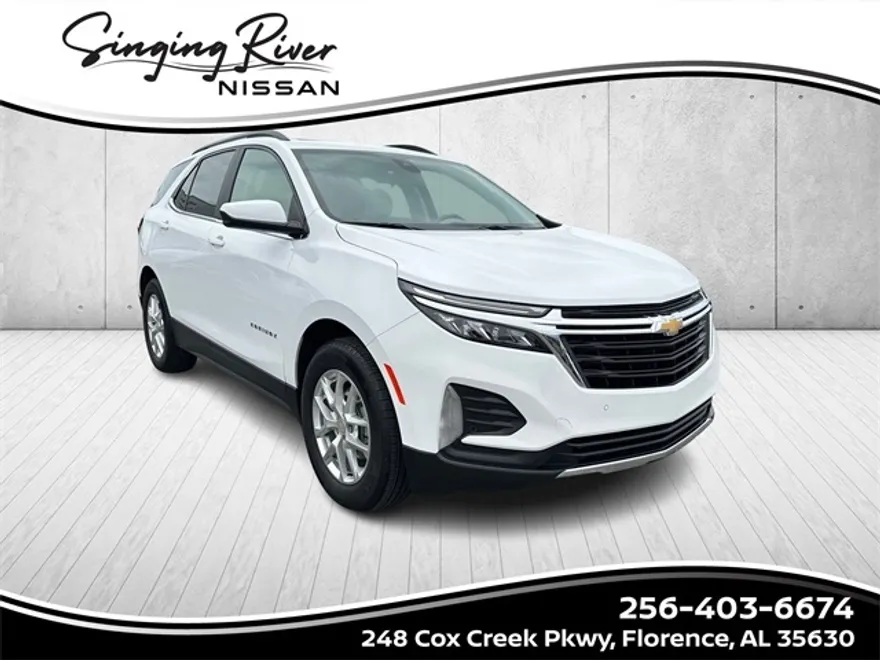 2022 Chevrolet Equinox LT photo 1